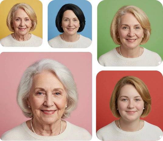 Yonder Wonder Face Effects